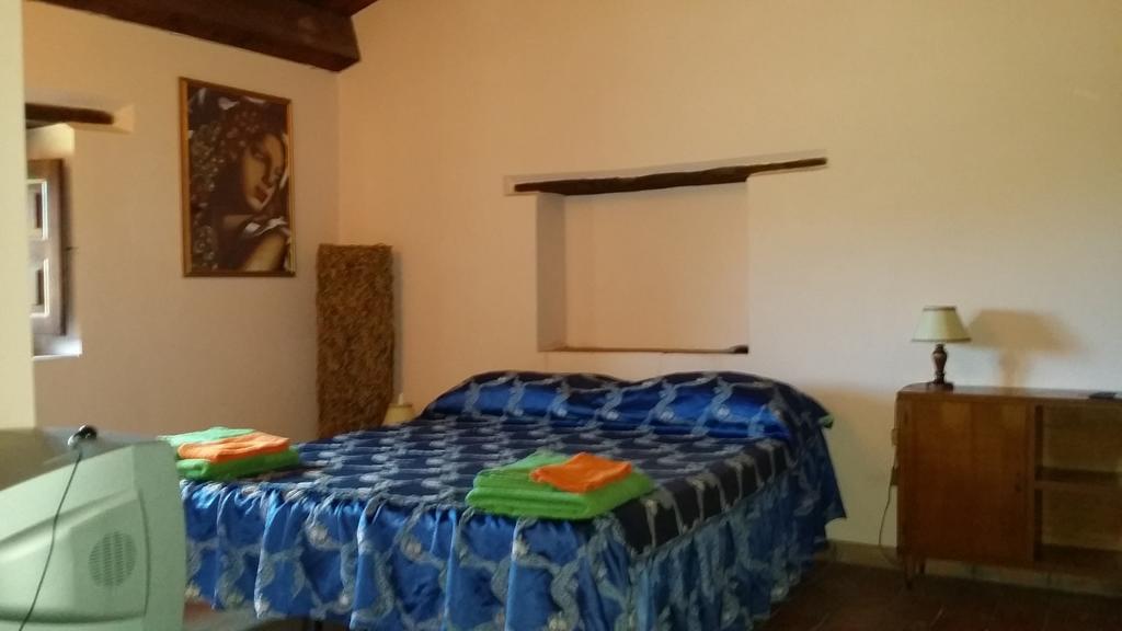 Agriturismo Malena Amica Habitación foto