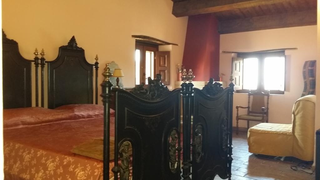 Agriturismo Malena Amica Habitación foto