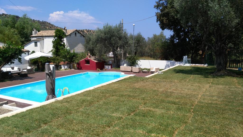 Agriturismo Malena Amica Exterior foto