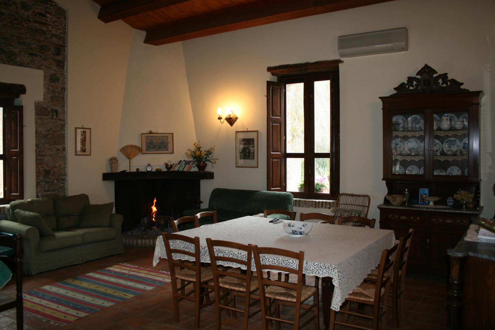 Agriturismo Malena Amica Exterior foto