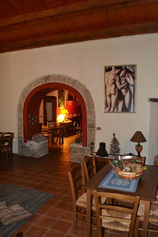 Agriturismo Malena Amica Exterior foto