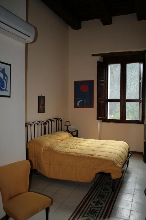 Agriturismo Malena Amica Habitación foto