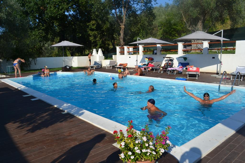 Agriturismo Malena Amica Exterior foto
