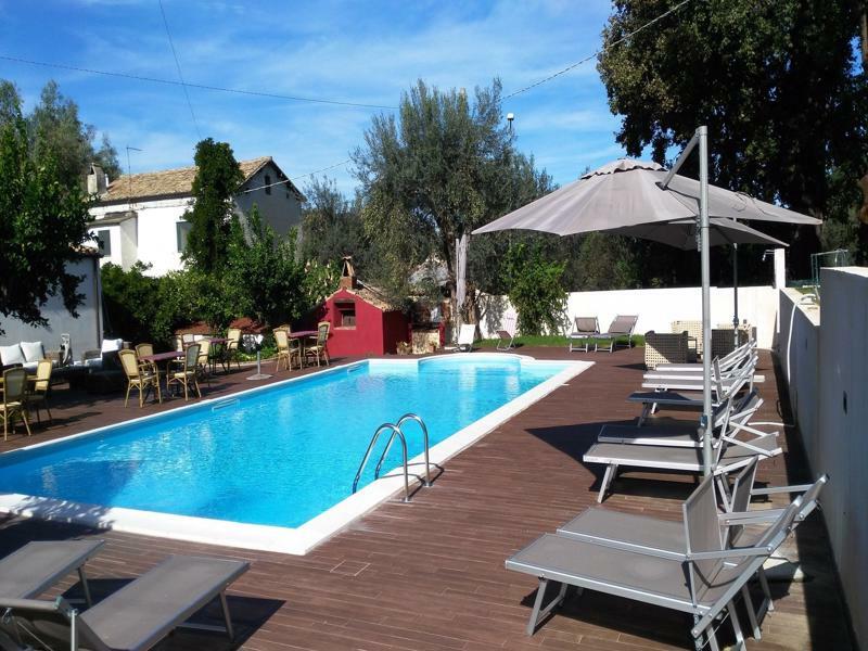 Agriturismo Malena Amica Exterior foto