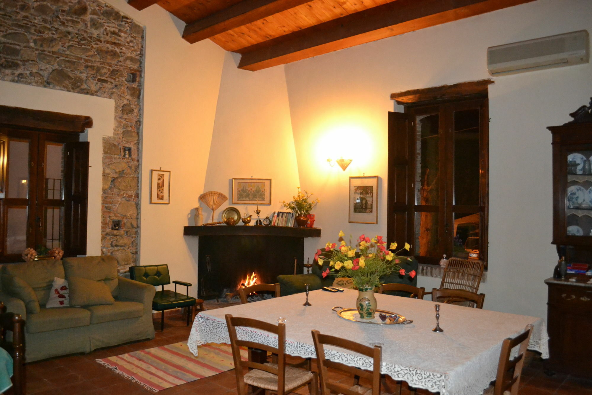 Agriturismo Malena Amica Exterior foto